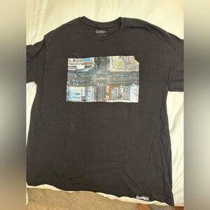 Cookies Black unisex T-Shirt